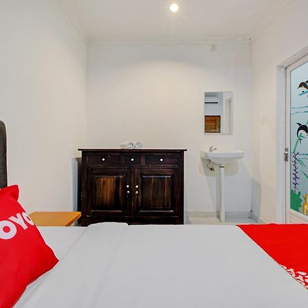 Oyo 2463 Bali Balangan Hotel Jimbaran Εξωτερικό φωτογραφία