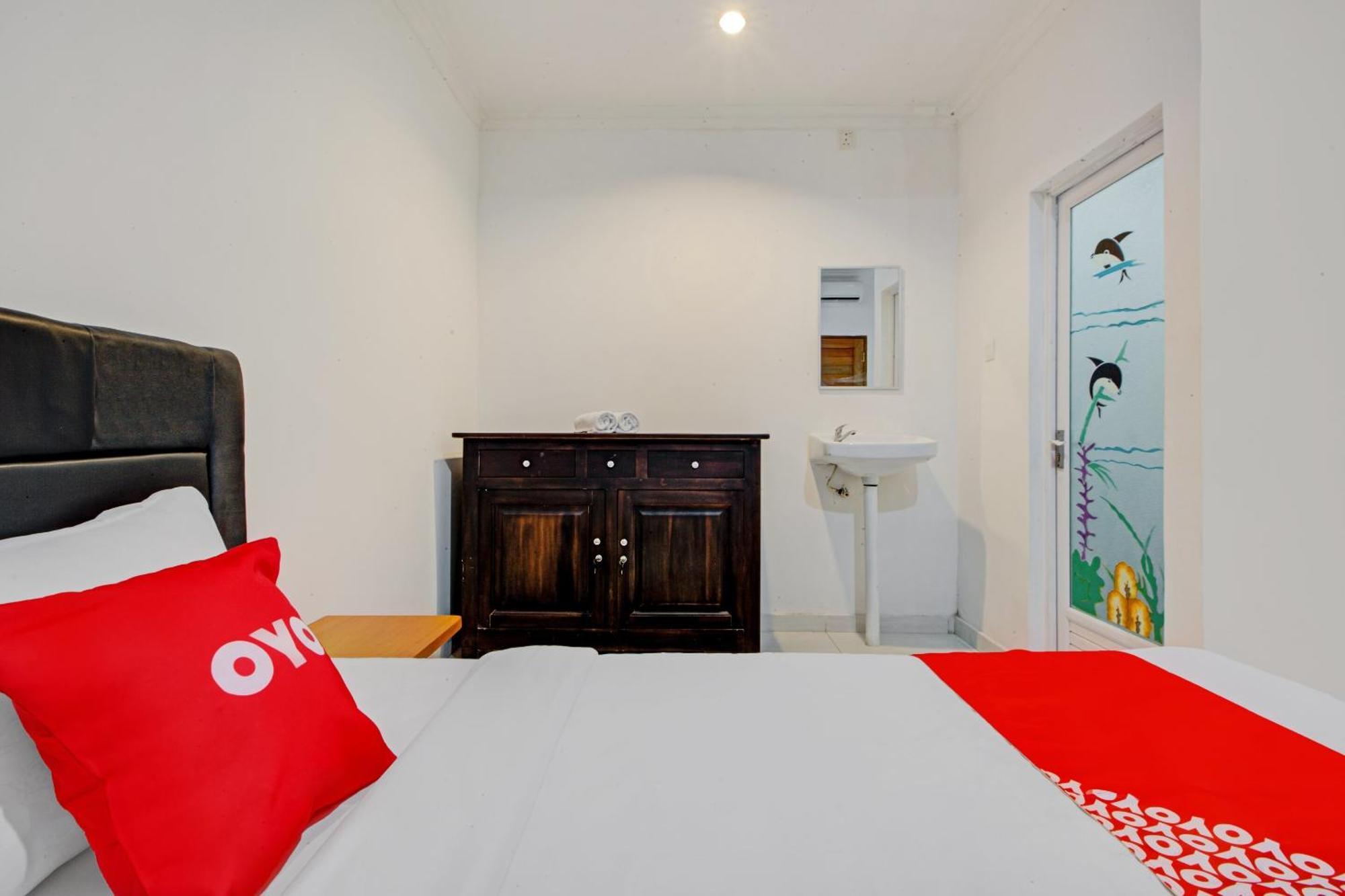 Oyo 2463 Bali Balangan Hotel Jimbaran Εξωτερικό φωτογραφία