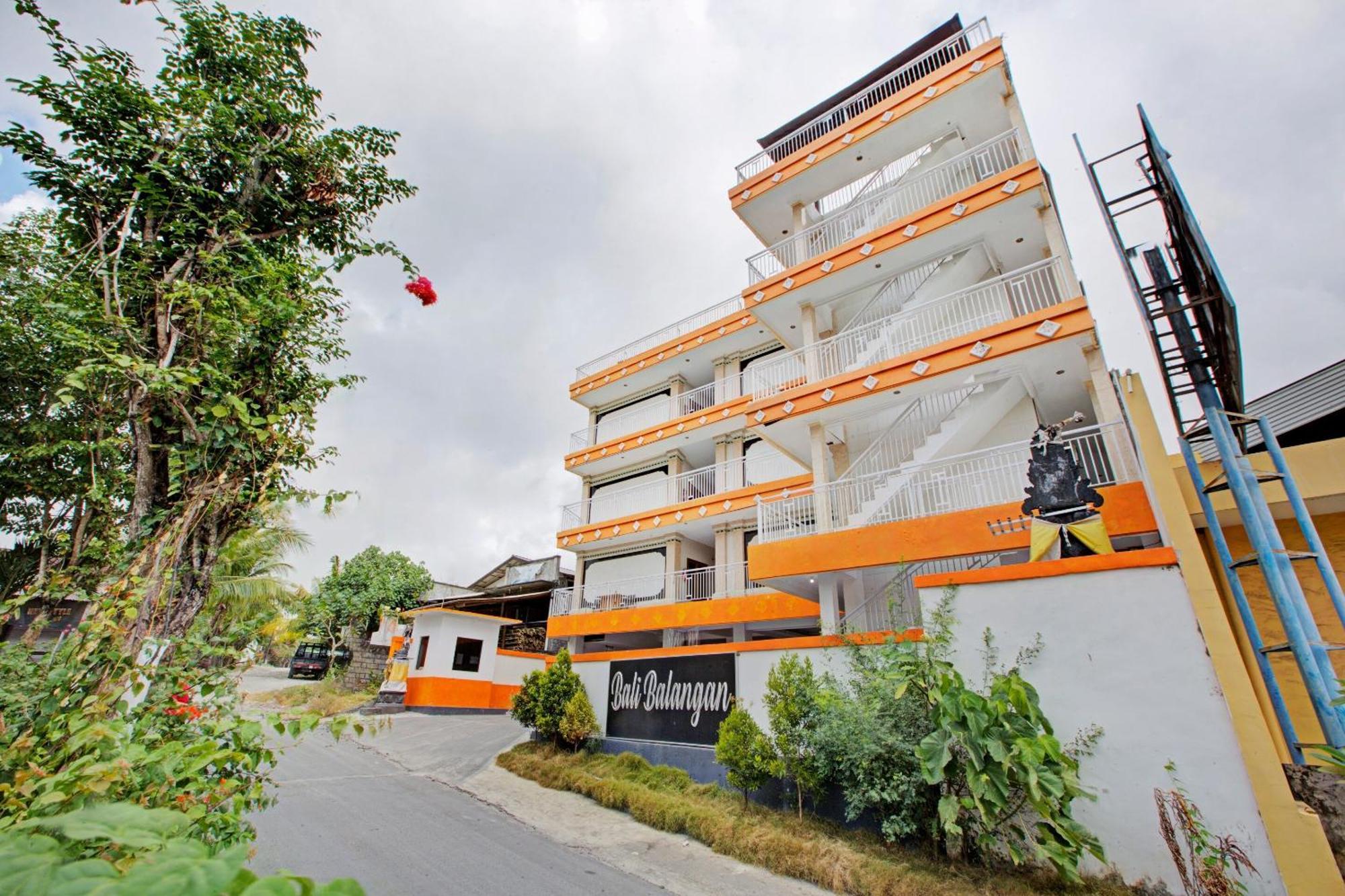 Oyo 2463 Bali Balangan Hotel Jimbaran Εξωτερικό φωτογραφία