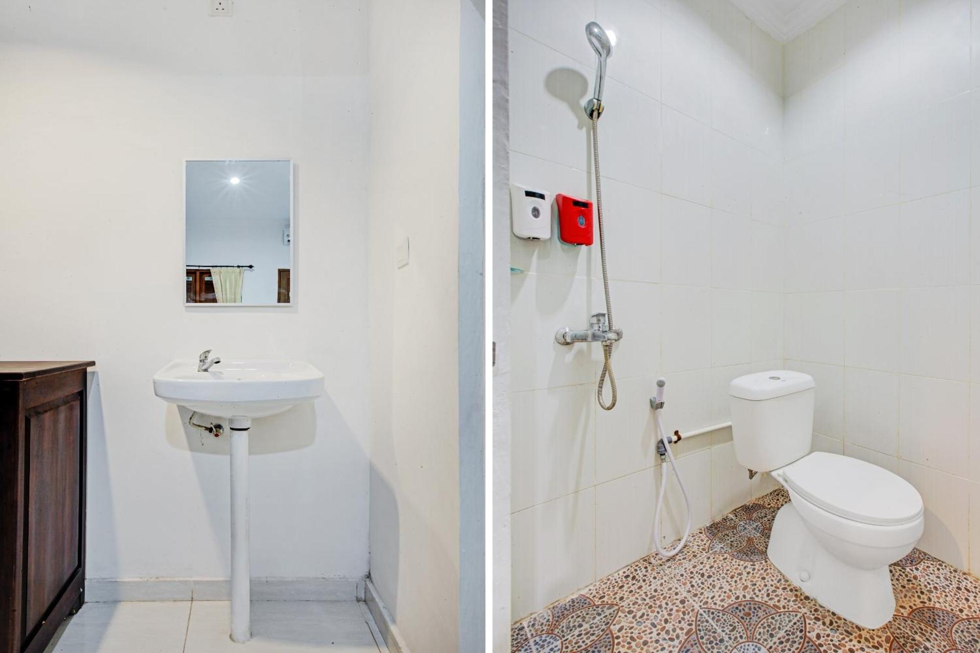Oyo 2463 Bali Balangan Hotel Jimbaran Εξωτερικό φωτογραφία