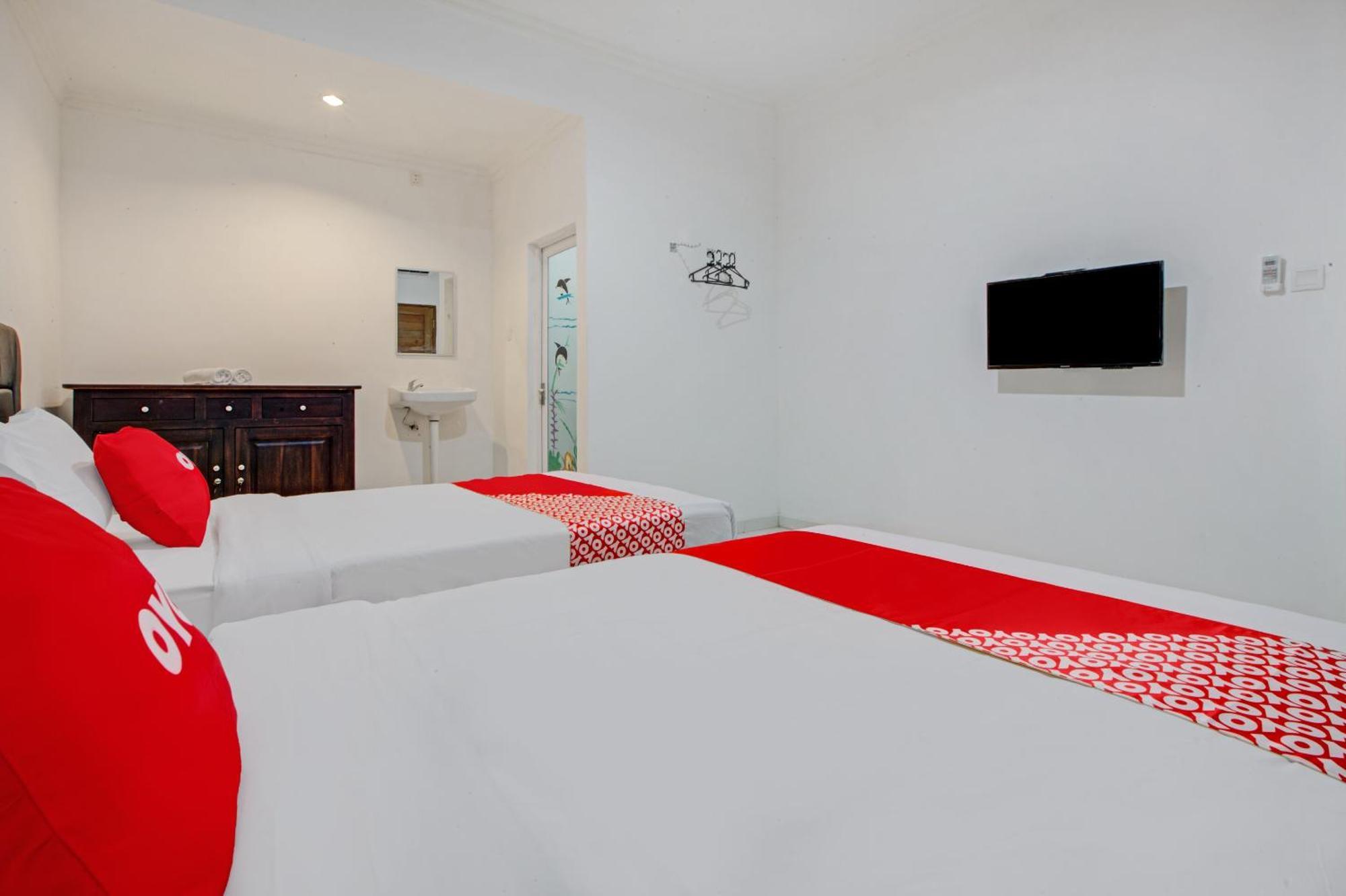 Oyo 2463 Bali Balangan Hotel Jimbaran Εξωτερικό φωτογραφία