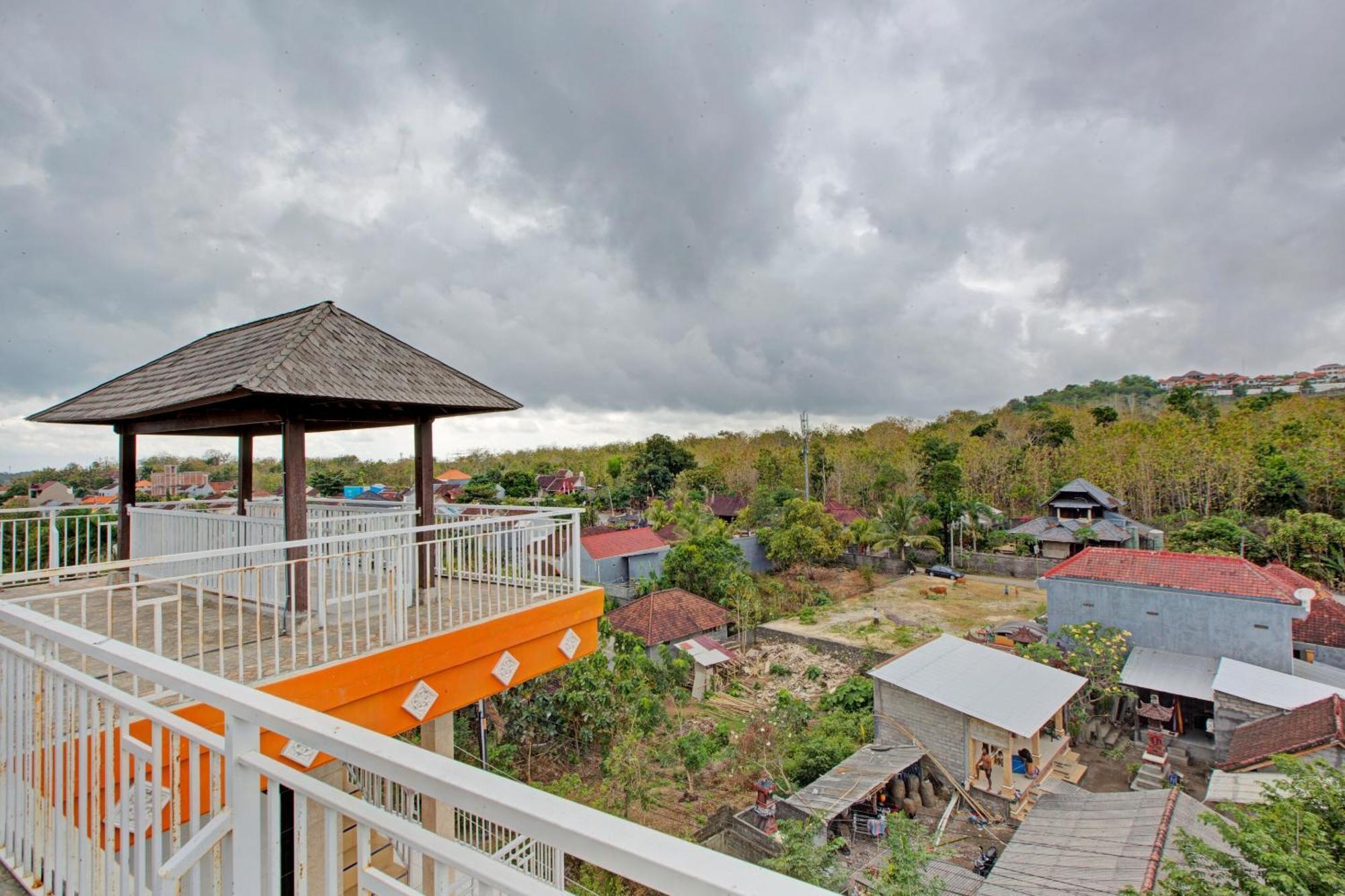 Oyo 2463 Bali Balangan Hotel Jimbaran Εξωτερικό φωτογραφία
