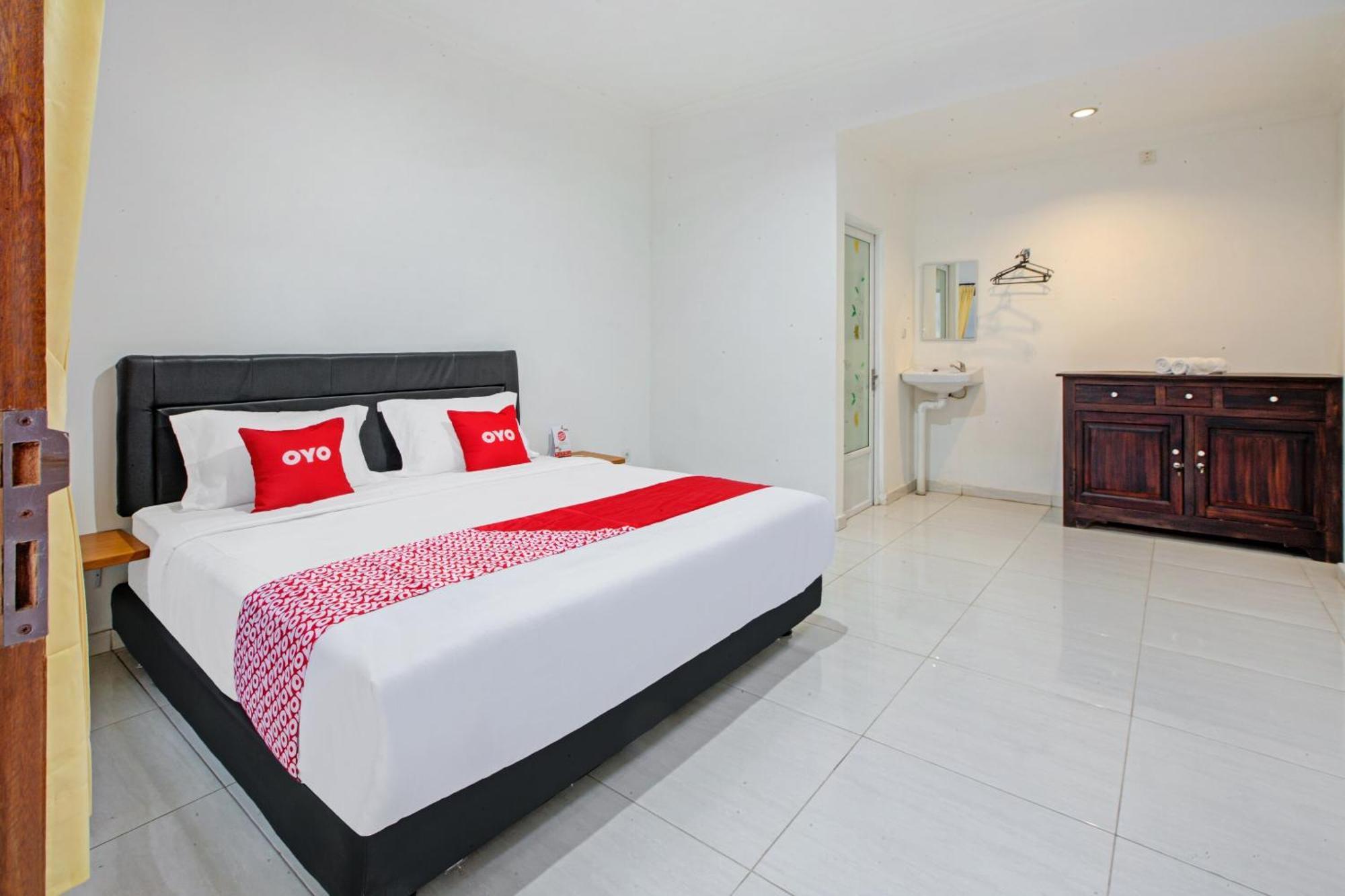 Oyo 2463 Bali Balangan Hotel Jimbaran Εξωτερικό φωτογραφία