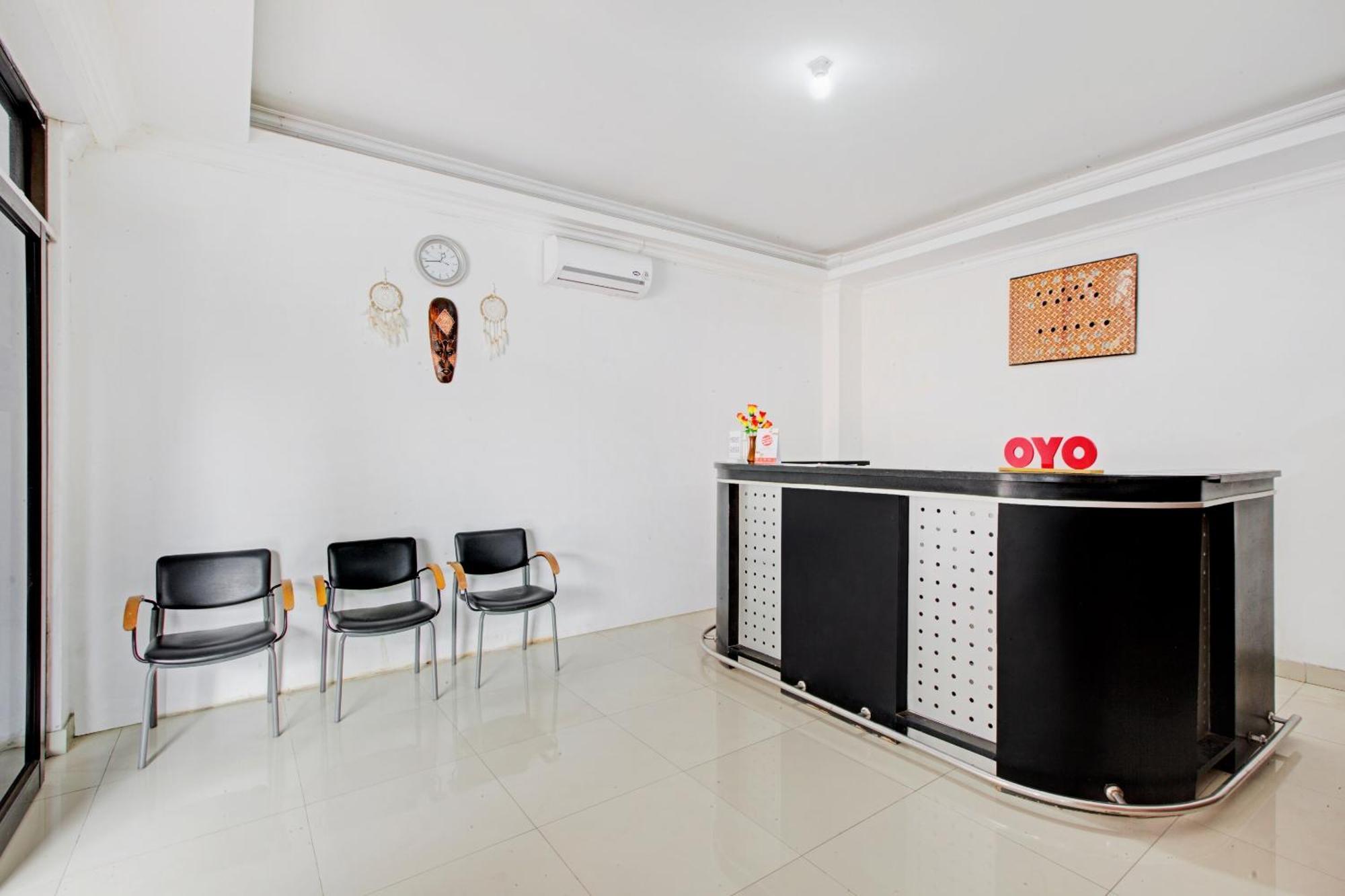 Oyo 2463 Bali Balangan Hotel Jimbaran Εξωτερικό φωτογραφία