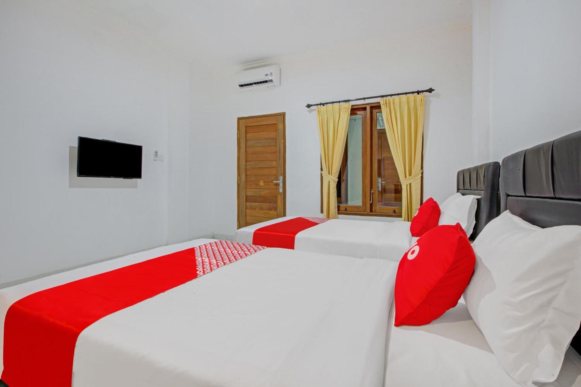 Oyo 2463 Bali Balangan Hotel Jimbaran Εξωτερικό φωτογραφία