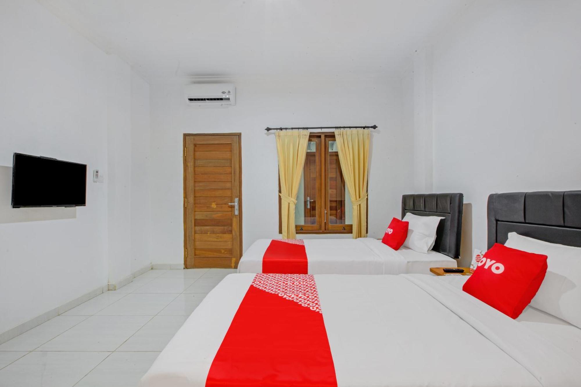 Oyo 2463 Bali Balangan Hotel Jimbaran Εξωτερικό φωτογραφία