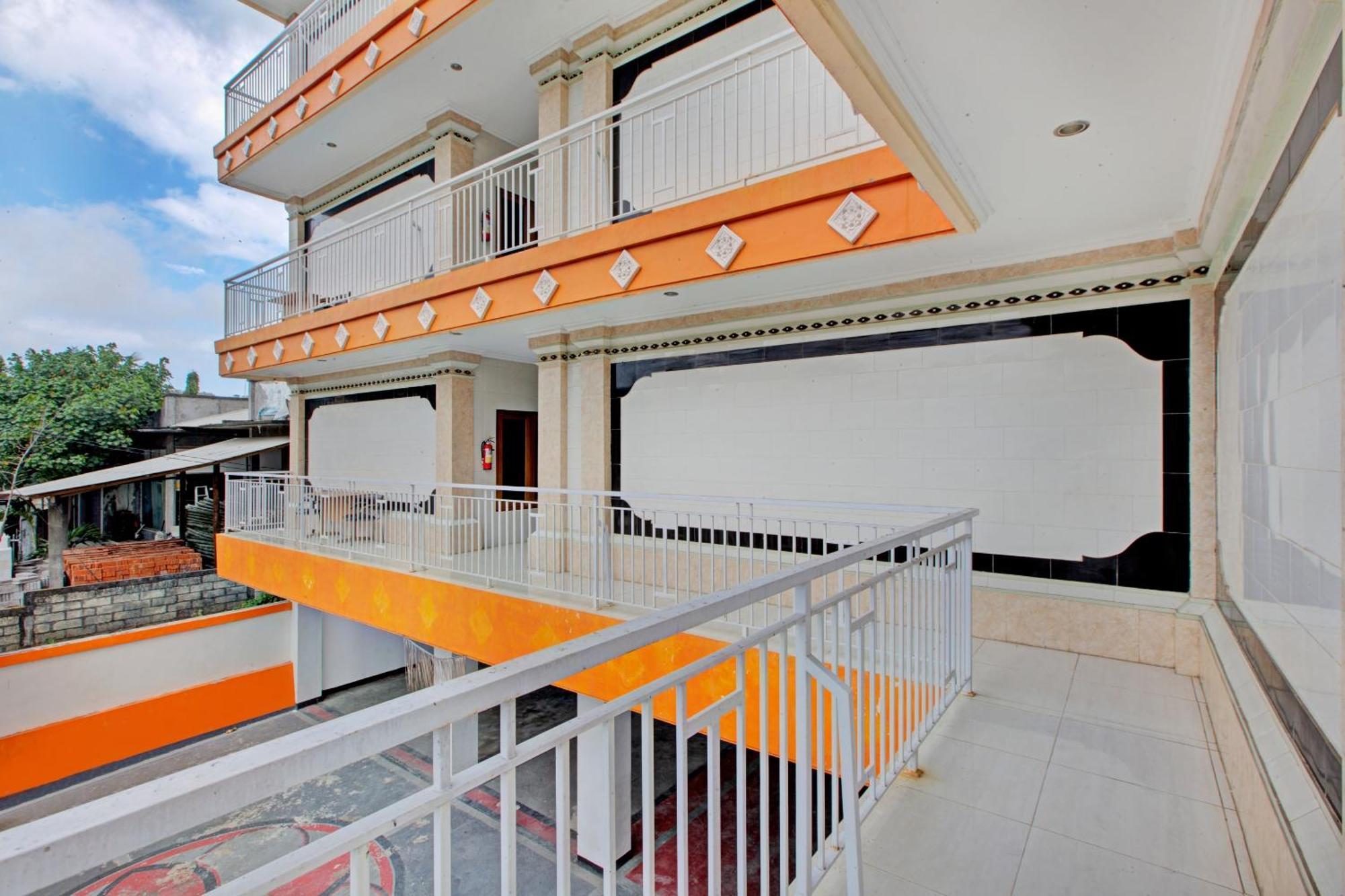 Oyo 2463 Bali Balangan Hotel Jimbaran Εξωτερικό φωτογραφία